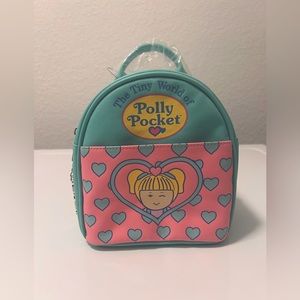 Polly Pocket Mini Backpack